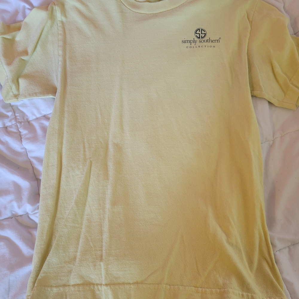 Simply Southern Short Sleeve